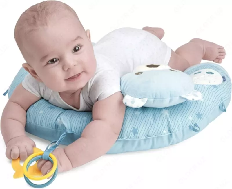 Chicco My First Nest - Развивающий Коврик и гнёздышко