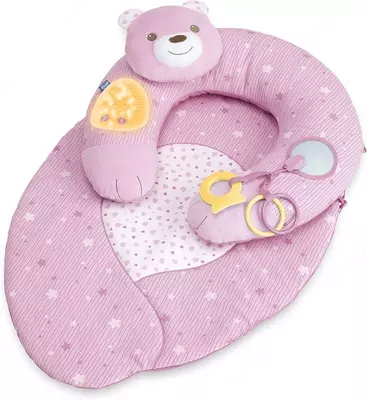Chicco My First Nest - Развивающий Коврик и гнёздышко