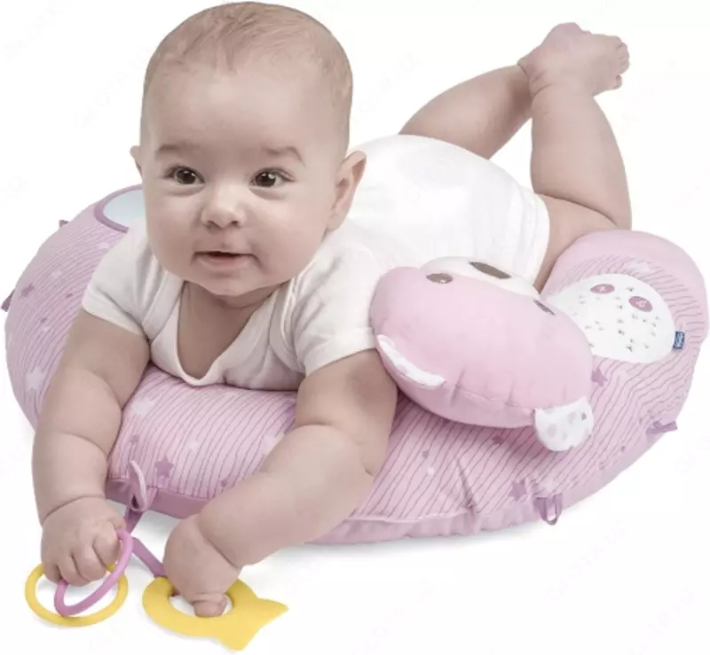 Chicco My First Nest - Развивающий Коврик и гнёздышко