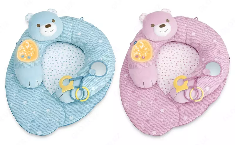 Chicco My First Nest - Развивающий Коврик и гнёздышко