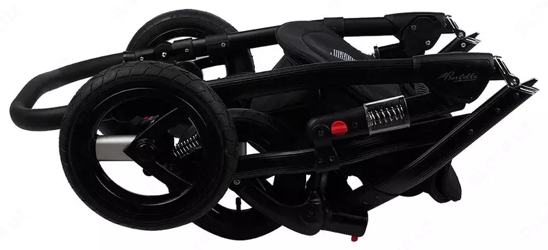 Коляска Adamex Barletta 3 в 1 🇵🇱(Польша)