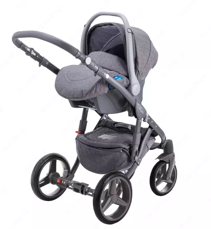 Коляска ADAMEX BARLETTA NEW 3в1 и 2в1 (Польша)