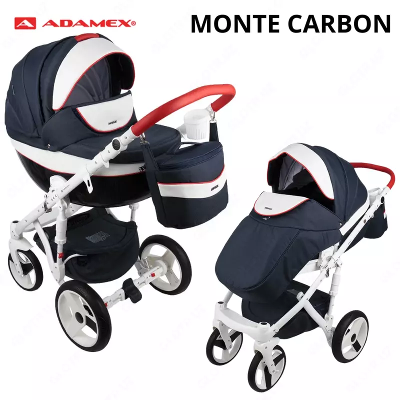 Adamex MONTE CARLO 3v1 aravachasi (Polsha)