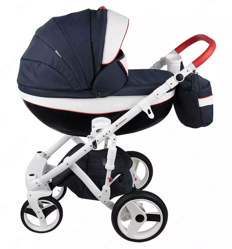 Adamex MONTE CARLO 3v1 aravachasi (Polsha)