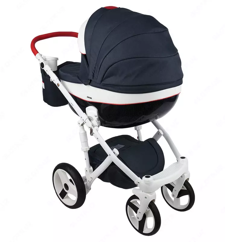 Коляска Adamex MONTE CARBON🇵🇱 3 в 1 (Польша) Эко кожа