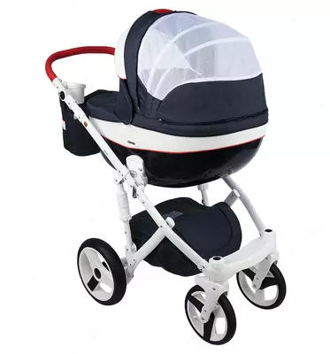 Коляска Adamex MONTE CARBON🇵🇱 3 в 1 (Польша) Эко кожа