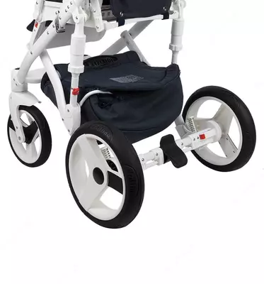 Коляска Adamex MONTE CARBON🇵🇱 3 в 1 (Польша) Эко кожа