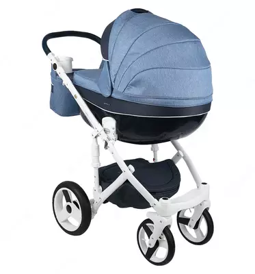 Коляска Adamex MONTE CARBON🇵🇱 3 в 1 (Польша)