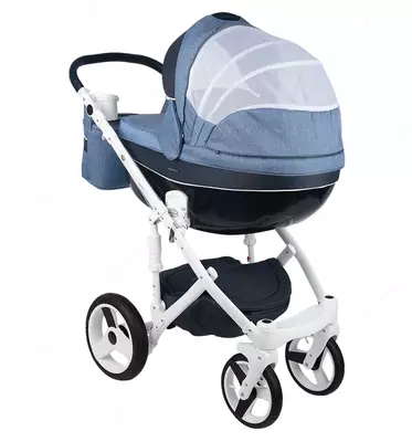 Коляска Adamex MONTE CARBON🇵🇱 3 в 1 (Польша)