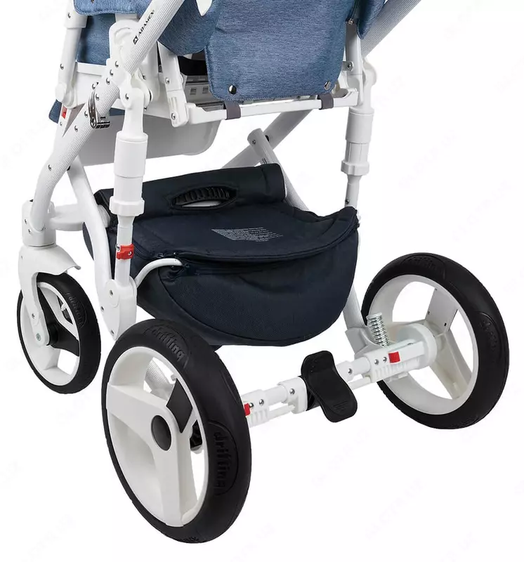 Коляска Adamex MONTE CARBON🇵🇱 3 в 1 (Польша)