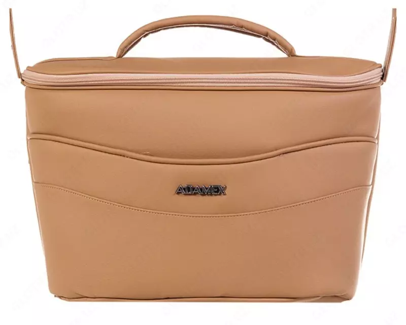 Коляска Adamex MONTE CARBON🇵🇱 3 в 1 (Польша) Эко кожа