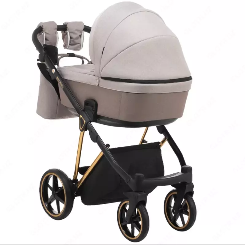 Коляска ADAMEX BELISSA 3 в 1 (Польша)