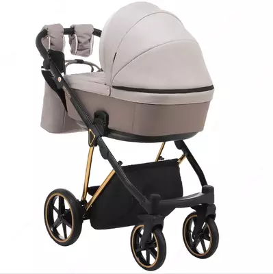 Коляска ADAMEX BELISSA 3 в 1 (Польша)