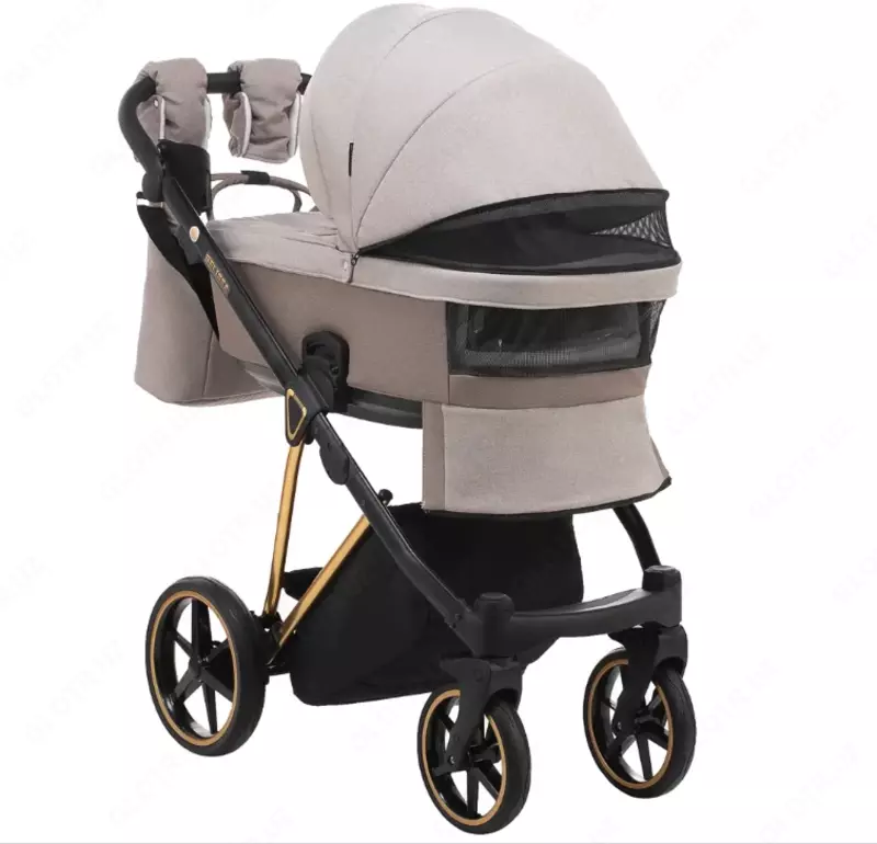 Коляска ADAMEX BELISSA 3 в 1 (Польша)