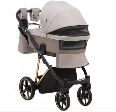 Коляска ADAMEX BELISSA 3 в 1 (Польша)