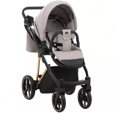 Коляска ADAMEX BELISSA 3 в 1 (Польша)