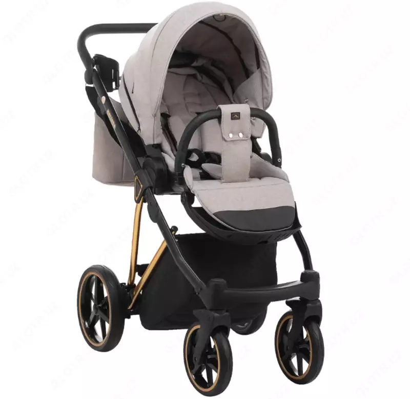 Коляска ADAMEX BELISSA 3 в 1 (Польша)