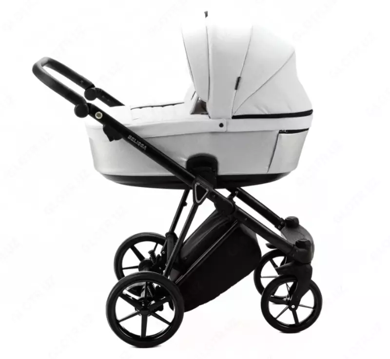 Коляска ADAMEX BELISSA 3 в 1 (Польша)