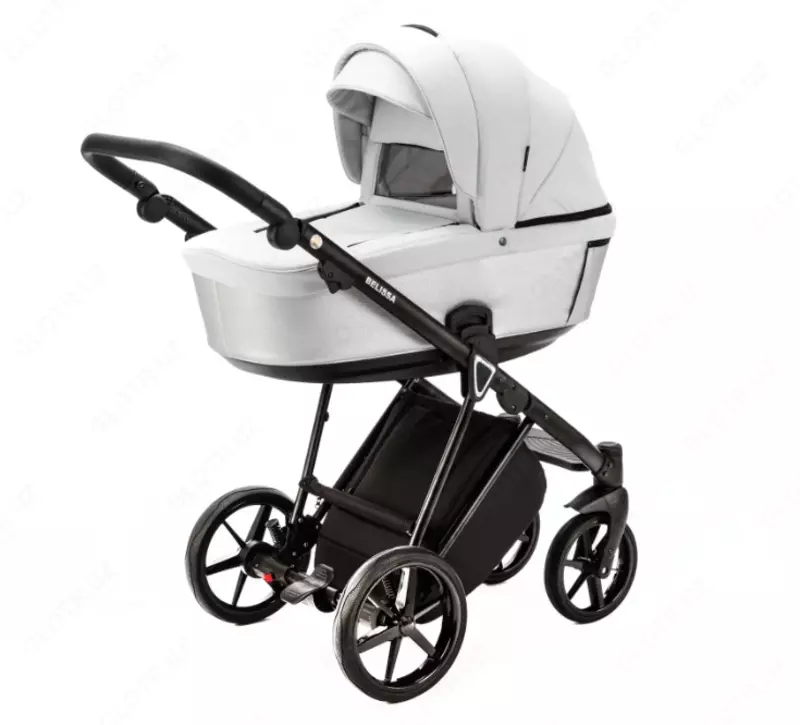 Коляска ADAMEX BELISSA 3 в 1 (Польша)