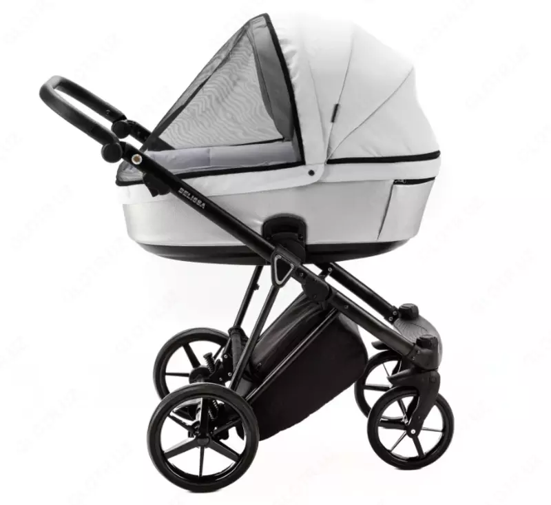 Коляска ADAMEX BELISSA 3 в 1 (Польша)