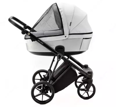 Коляска ADAMEX BELISSA 3 в 1 (Польша)