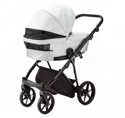 Коляска ADAMEX BELISSA 3 в 1 (Польша)