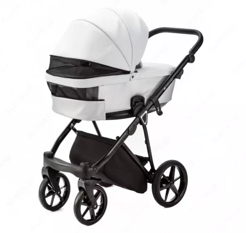 Коляска ADAMEX BELISSA 3 в 1 (Польша)