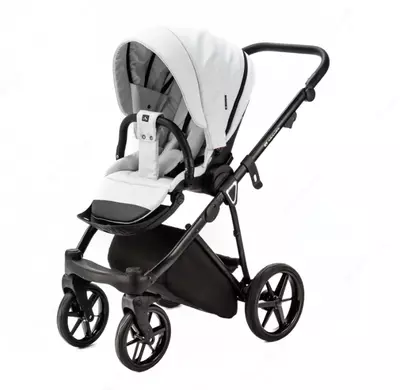 Коляска ADAMEX BELISSA 3 в 1 (Польша)