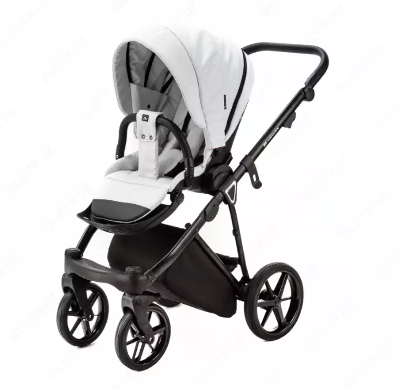 Коляска ADAMEX BELISSA 3 в 1 (Польша)
