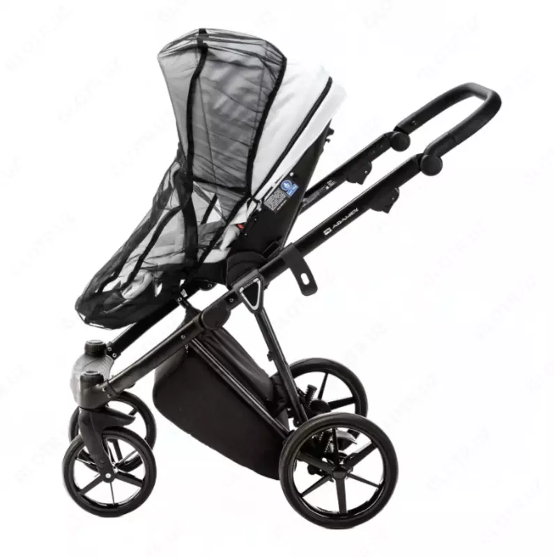 Коляска ADAMEX BELISSA 3 в 1 (Польша)