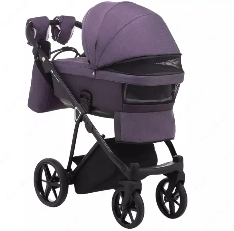 Коляска ADAMEX BELISSA 3 в 1 (Польша)