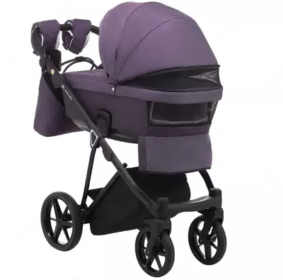 Коляска ADAMEX BELISSA 3 в 1 (Польша)