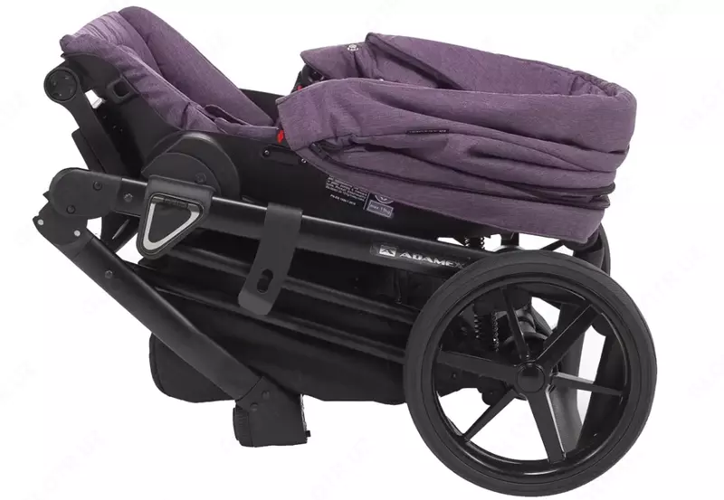 Коляска ADAMEX BELISSA 3 в 1 (Польша)