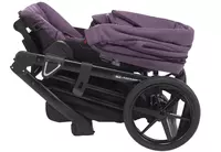 Коляска ADAMEX BELISSA 3 в 1 (Польша) - CHICCOBABY.UZ