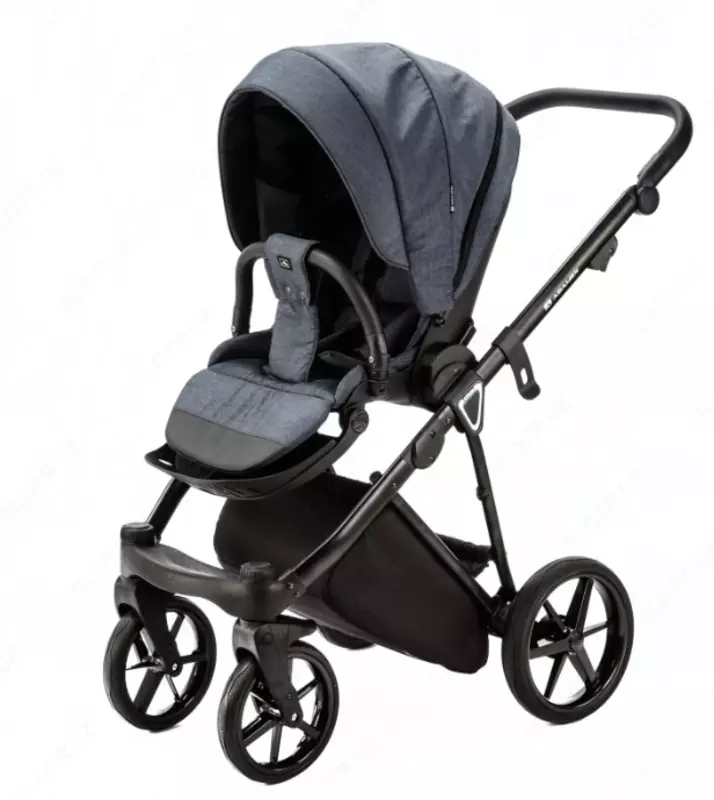 Коляска ADAMEX BELISSA 3 в 1 (Польша)