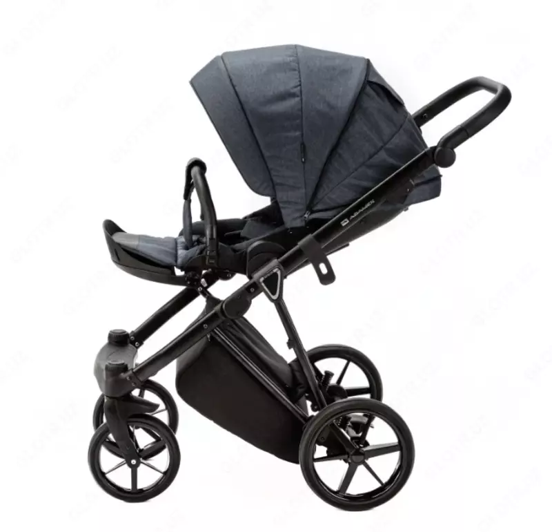 Коляска ADAMEX BELISSA 3 в 1 (Польша)