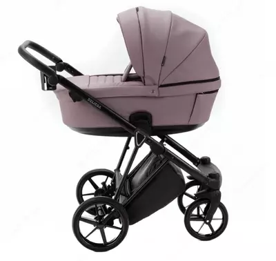 Коляска ADAMEX BELISSA 3 в 1 (Польша)