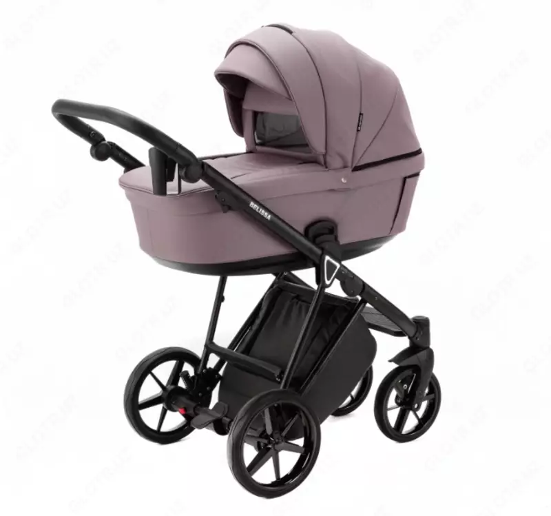 Коляска ADAMEX BELISSA 3 в 1 (Польша)