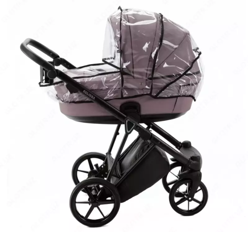 Коляска ADAMEX BELISSA 3 в 1 (Польша)