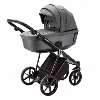 Коляска ADAMEX BELISSA 3 в 1 (Польша)