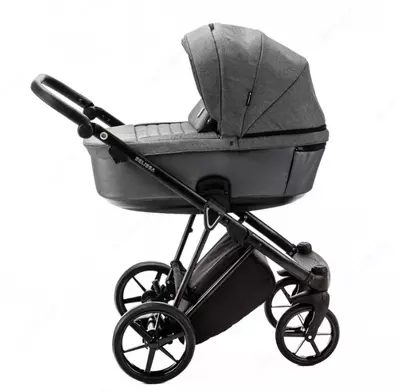 Коляска ADAMEX BELISSA 3 в 1 (Польша)