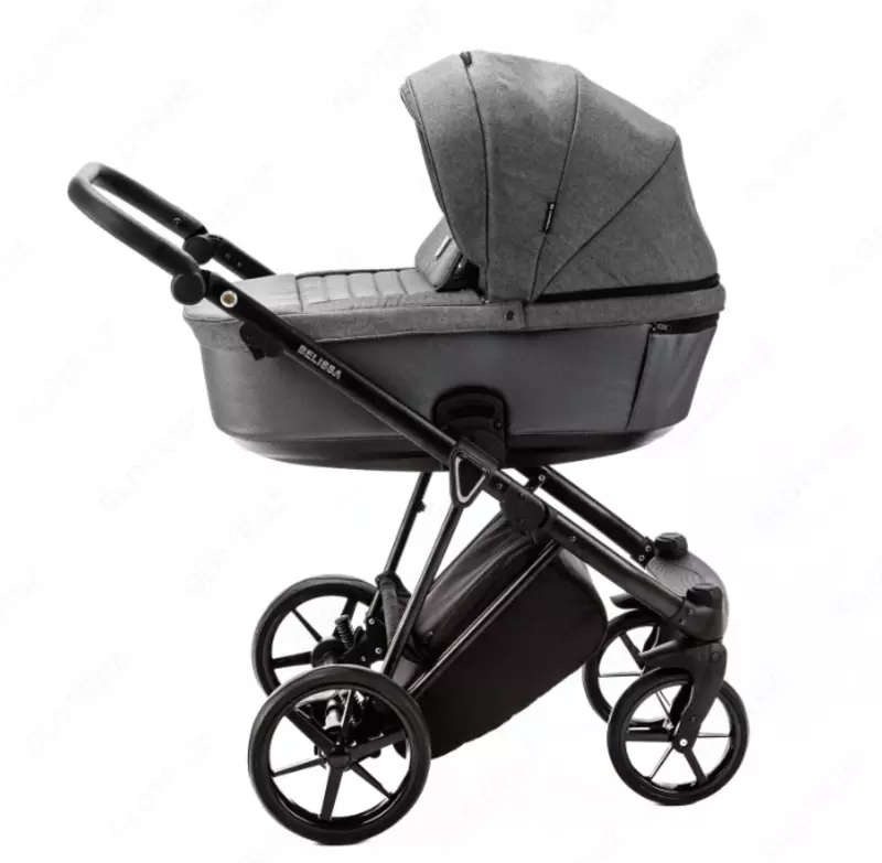 Коляска ADAMEX BELISSA 3 в 1 (Польша)