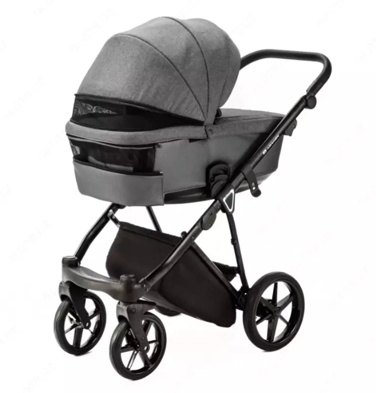 Коляска ADAMEX BELISSA 3 в 1 (Польша)