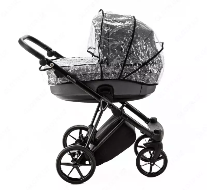 Коляска ADAMEX BELISSA 3 в 1 (Польша)