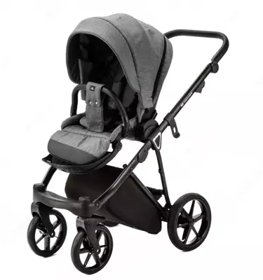 Коляска ADAMEX BELISSA 3 в 1 (Польша)