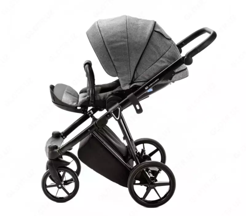 Коляска ADAMEX BELISSA 3 в 1 (Польша)