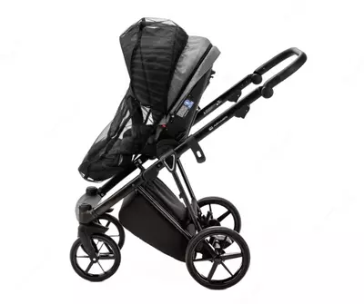 Коляска ADAMEX BELISSA 3 в 1 (Польша)