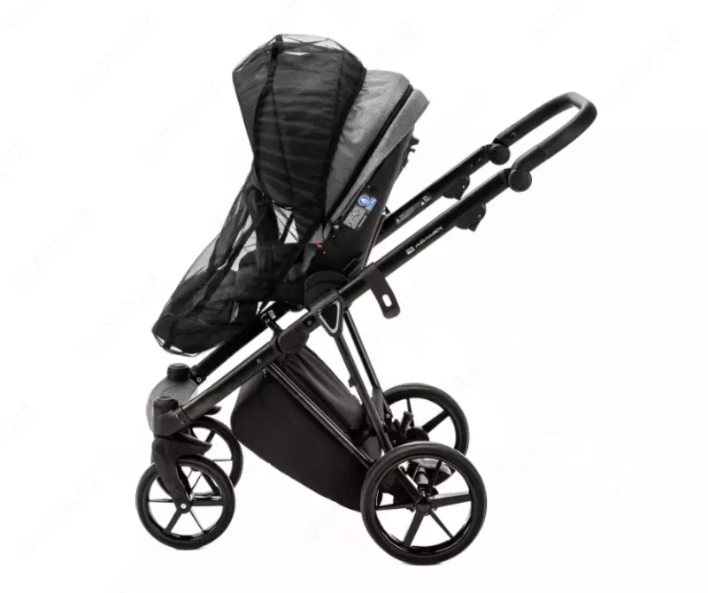 Коляска ADAMEX BELISSA 3 в 1 (Польша)