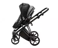 Коляска ADAMEX BELISSA 3 в 1 (Польша) Коляски
