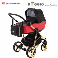 Коляска Adamex Reggio Special Edition 3 в 1 (Польша)